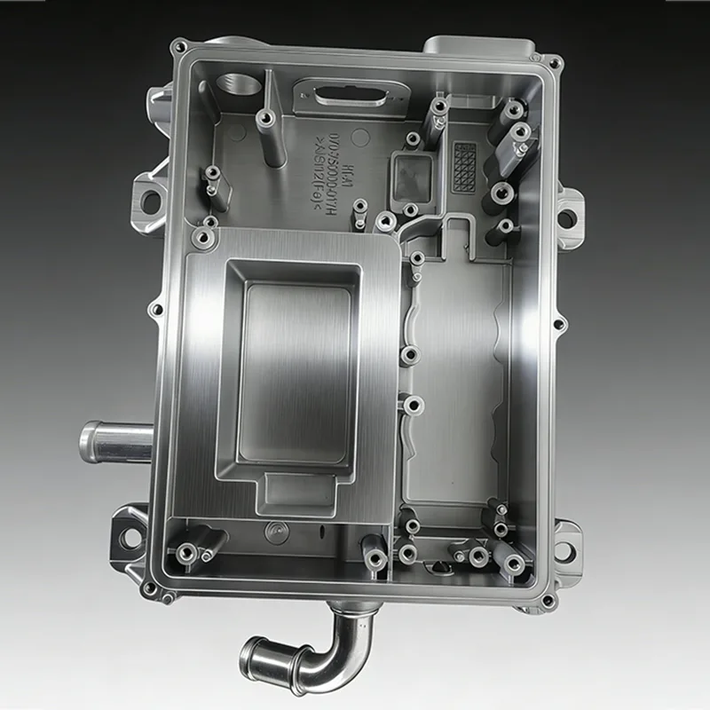 Przetwornica DC/DC o mocy 2 kW IP67 do pojazdów hybrydowych