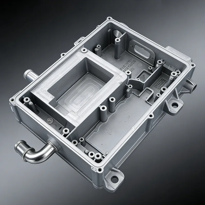 Dwukierunkowy, wysokowydajny konwerter EV DC/DC 48 V IP67