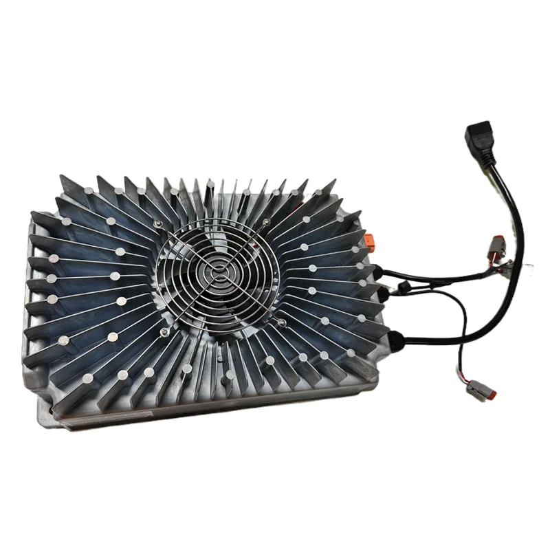 Szybko ładująca się bateria litowa OBC o mocy 5 kW IP67