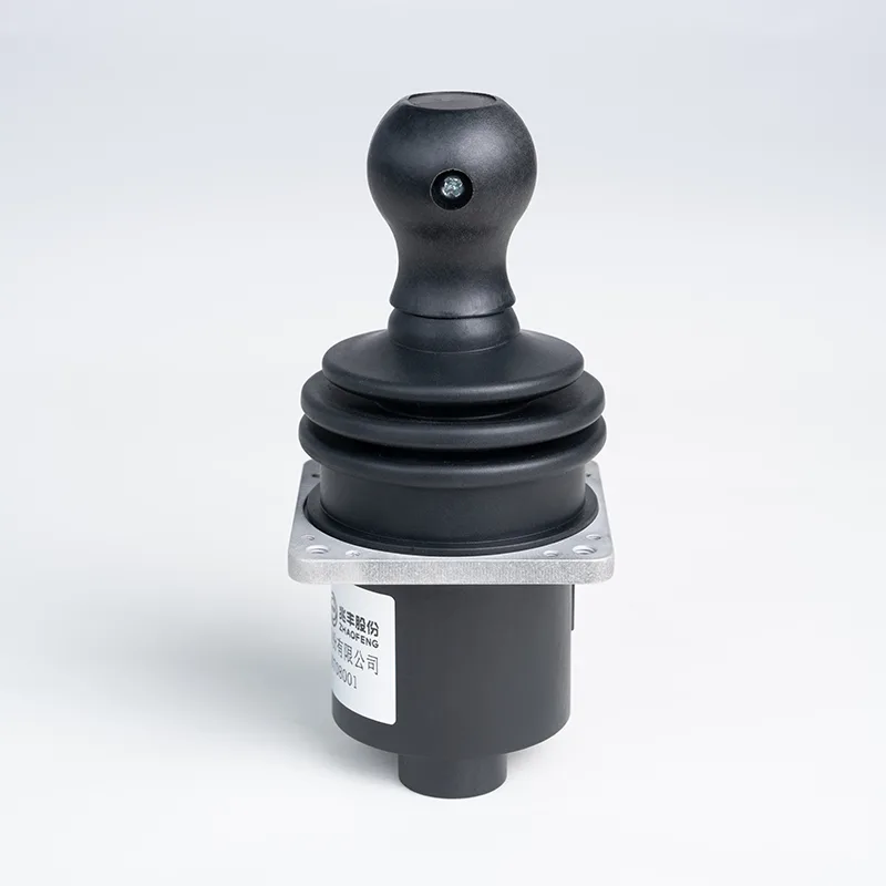 Odporny na zużycie elektryczny uchwyt sterujący